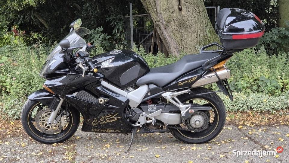 Honda vfr 800 manualna opolskie