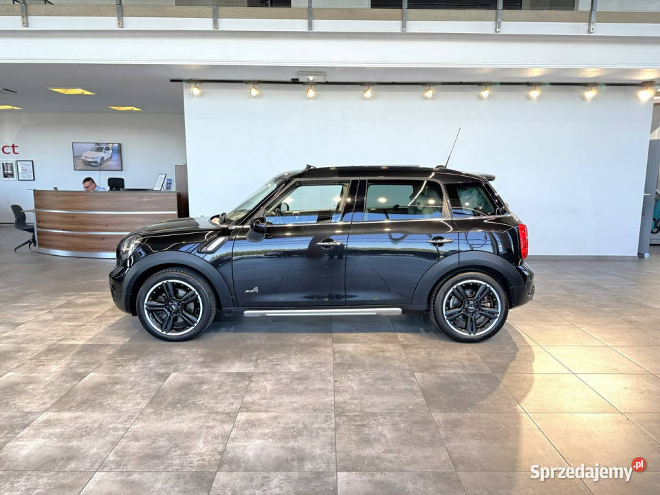 Mini Countryman Cooper S 16 190 automat 4x4 2015 Myślenice