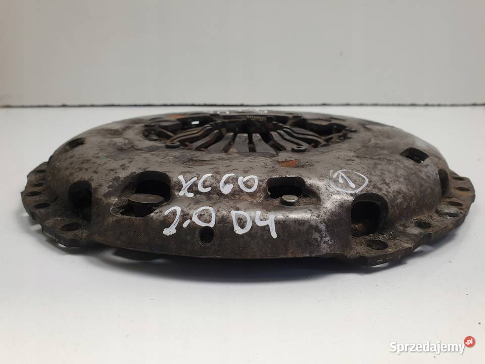 Volvo XC60 20 D4 TARCZA DOCISK sprzęgło Chełm