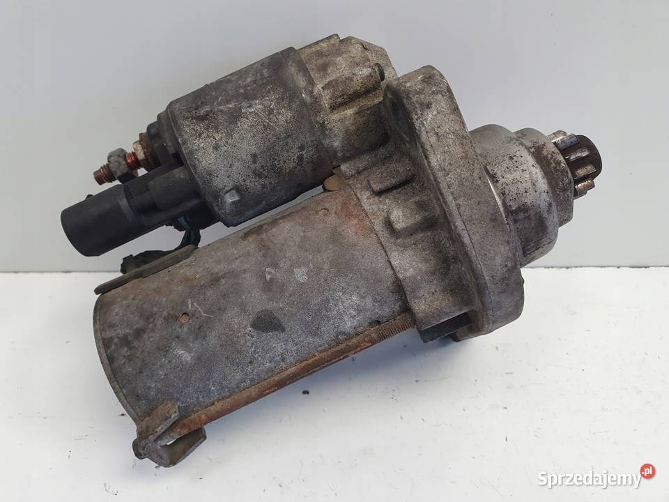 ROZRUSZNIK Audi A3 II 8P 20 TFSI ROZRUSZNIK Chełm sprzedam
