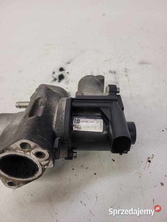 ZAWÓR EGR AUDI A4 B8 A5 Q5 A6 C7 059131501H Przystajń
