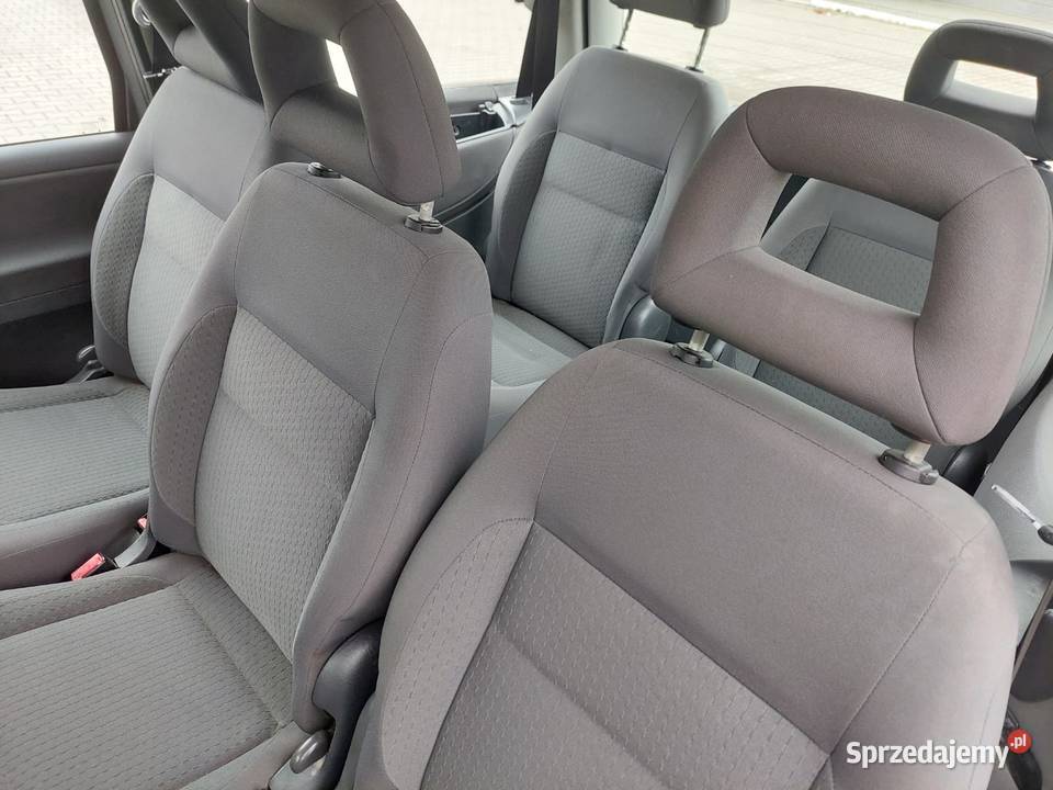 Sharan 20 TDI 140 7osób