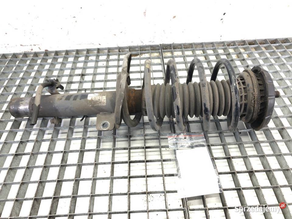 AMORTYZATOR PRAWY PRZÓD ZE SPRĘŻYNĄ PEUGEOT 208 osobowe