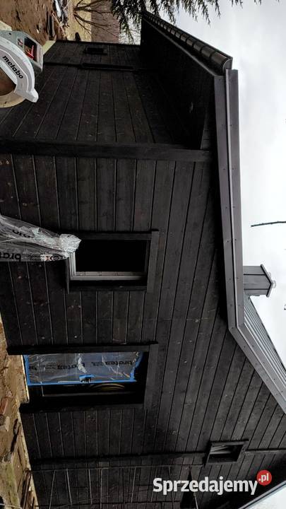 Połbal deski elewacje podbitki Gorlice