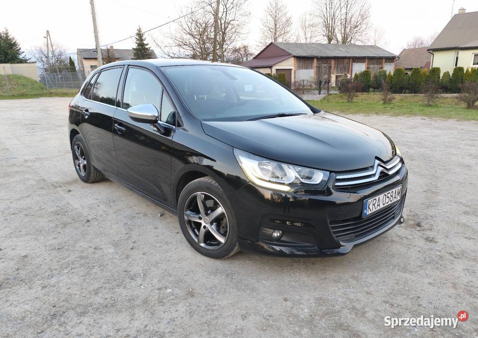 Citroen C4 16 LPG MP3 Jerzmanowice