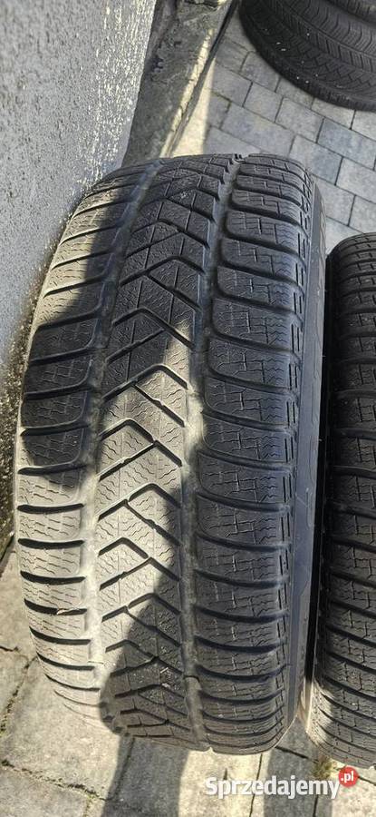 Opony Zimowe Pirelli SOTTOZERO SERIE III 23555 Ropczyce