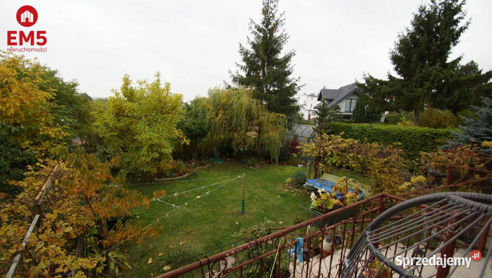 Dom bliźniak Białystok 180 metrów