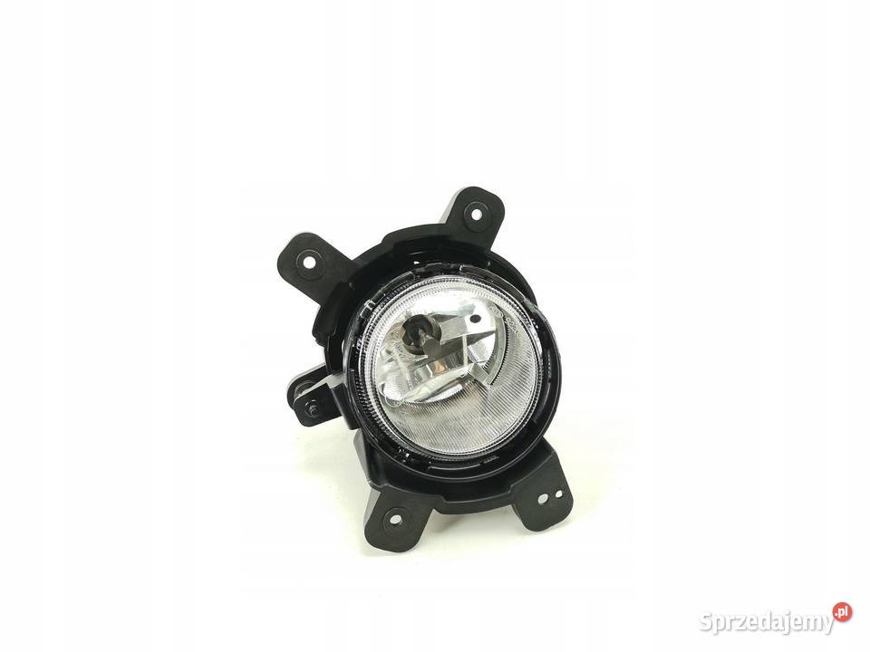 HALOGEN LEWY PRZÓD KIA PICANTO 20072011 osobowe