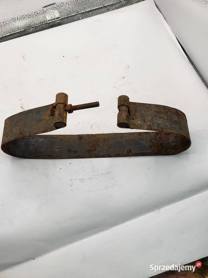 OBEJMA OSŁONY ŁAŃCUCHA NSU Rybnik