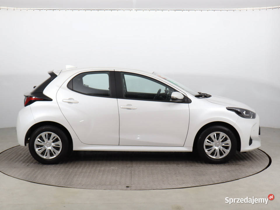 Mazda 2 15 Hybrid klimatyzacja Bielany Wrocławskie