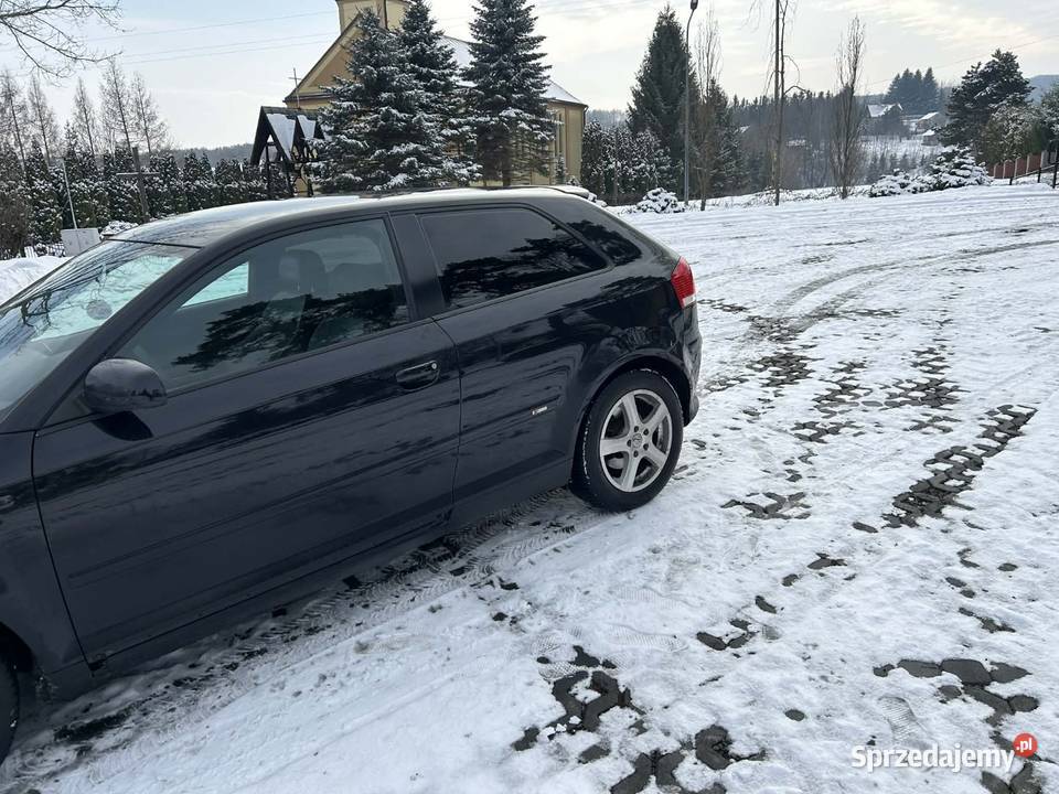 AUDI A3 8P 20TDI 170 2007 podkarpackie
