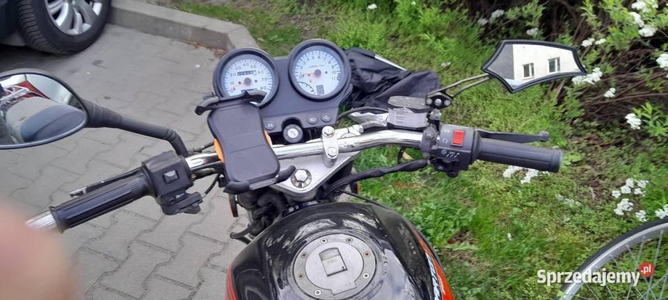 Motorower Kingway xt50 czterosuwowy Warszawa