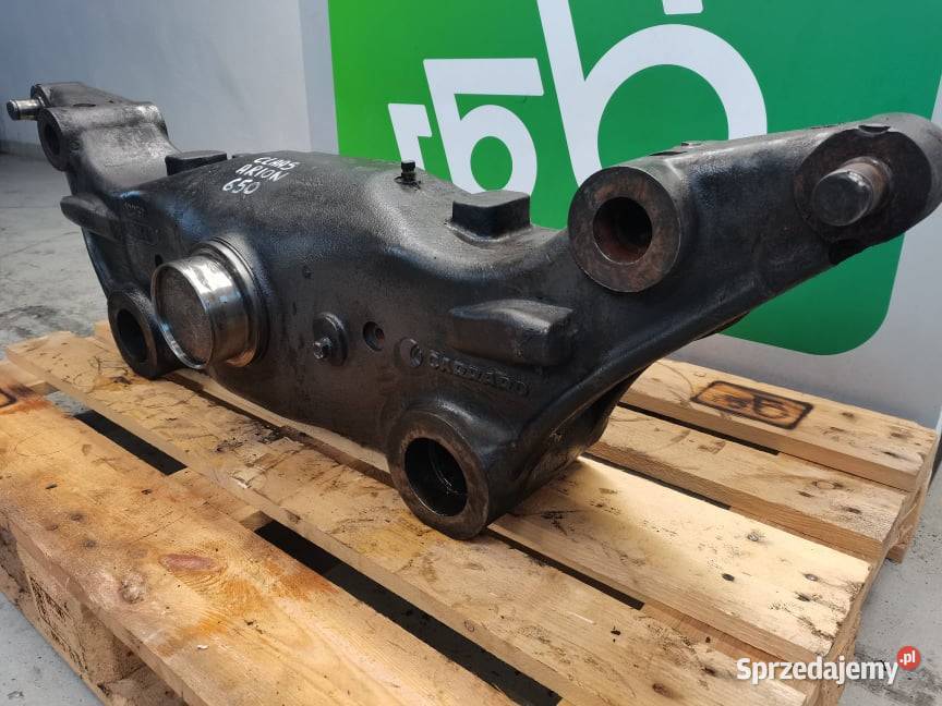 Pochwa mostu Holland TVT Carraro 12057 Pozostałe Rolnictwo Wilkowo sprzedam