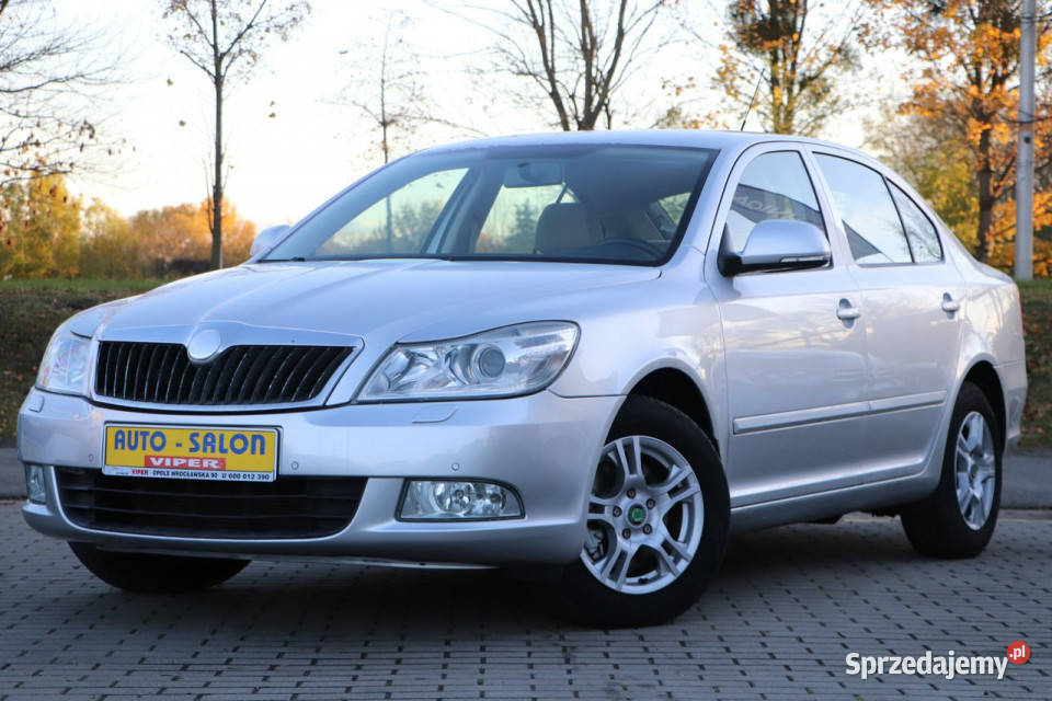 koda Octavia Automat DSG krajowy wymianie Samochody osobowe Opole