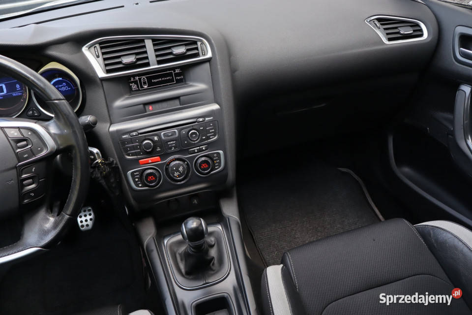 Citroen DS4 16 eHDi nieuszkodzony Zabrze