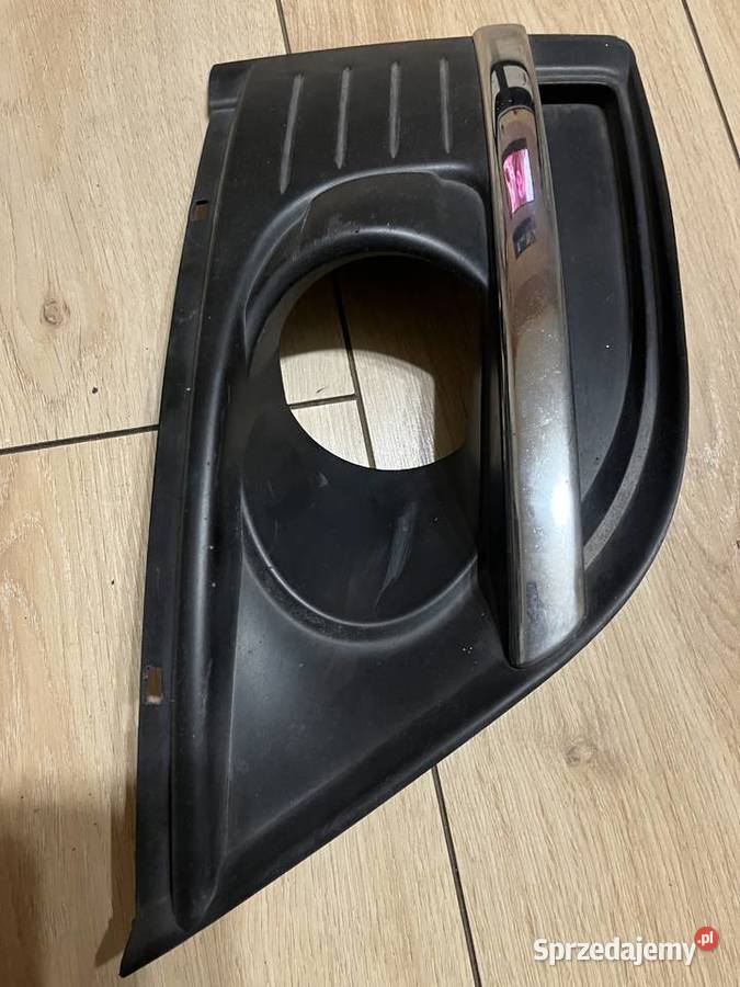 Kratka lewa zderzaka halogenu Citroen C4 Picasso