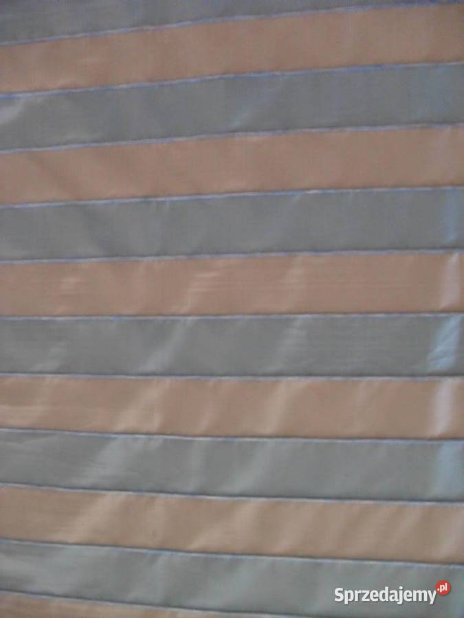 zasłony gotowe ekrany 93 x 187 komplet wielokolorowy Wrocław sprzedam