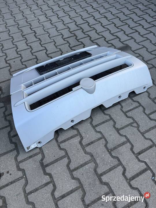 Ducato kompletny przód 691A maska błotniki Warszawa sprzedam