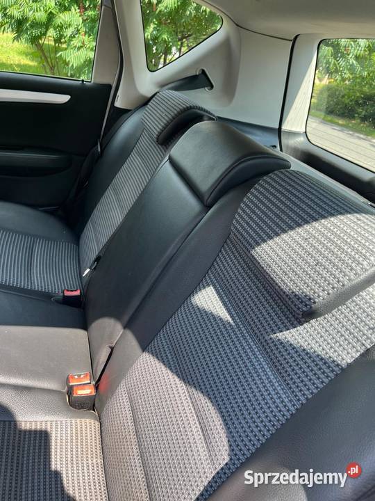 MercedesBenz Klasa A Mercedes A 200 CDI 20 2004 2000cm3 Łódź