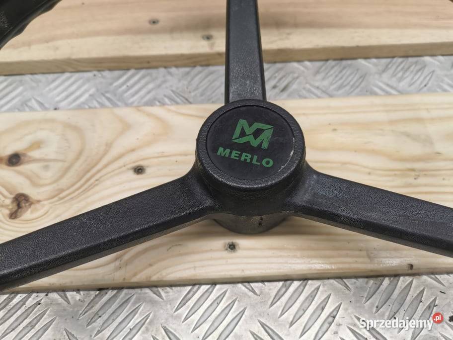 Merlo P 407 Kierownica wielkopolskie Wilkowo
