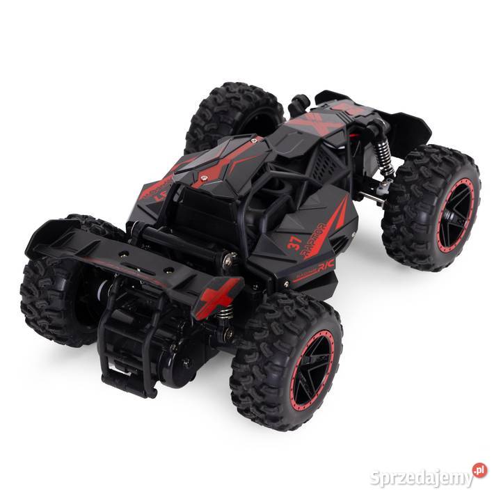 Samochód zdalnie sterowany terenowy auto RC opolskie