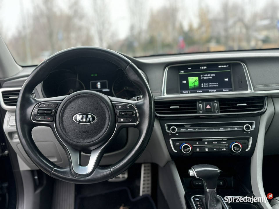 Kia Optima Panorama Full Wypas IV 20152020 Poznań