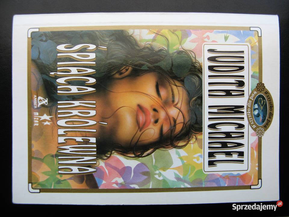 Śpiąca królewna Judith Michael wielkopolskie