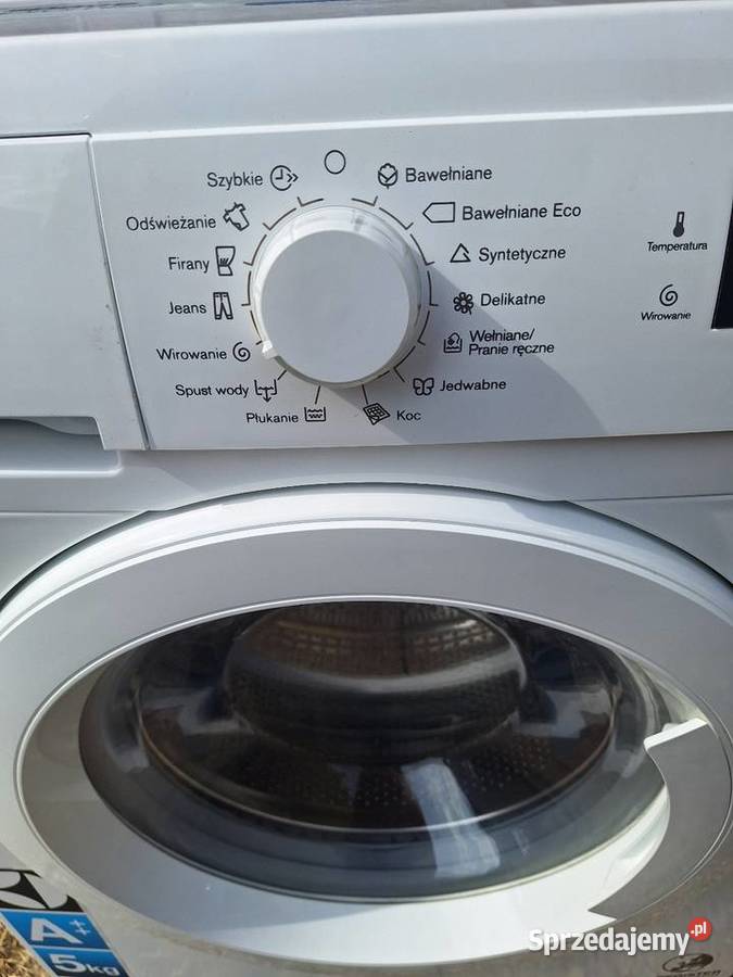 Pralka Electrolux 6 slim 38 Warszawa