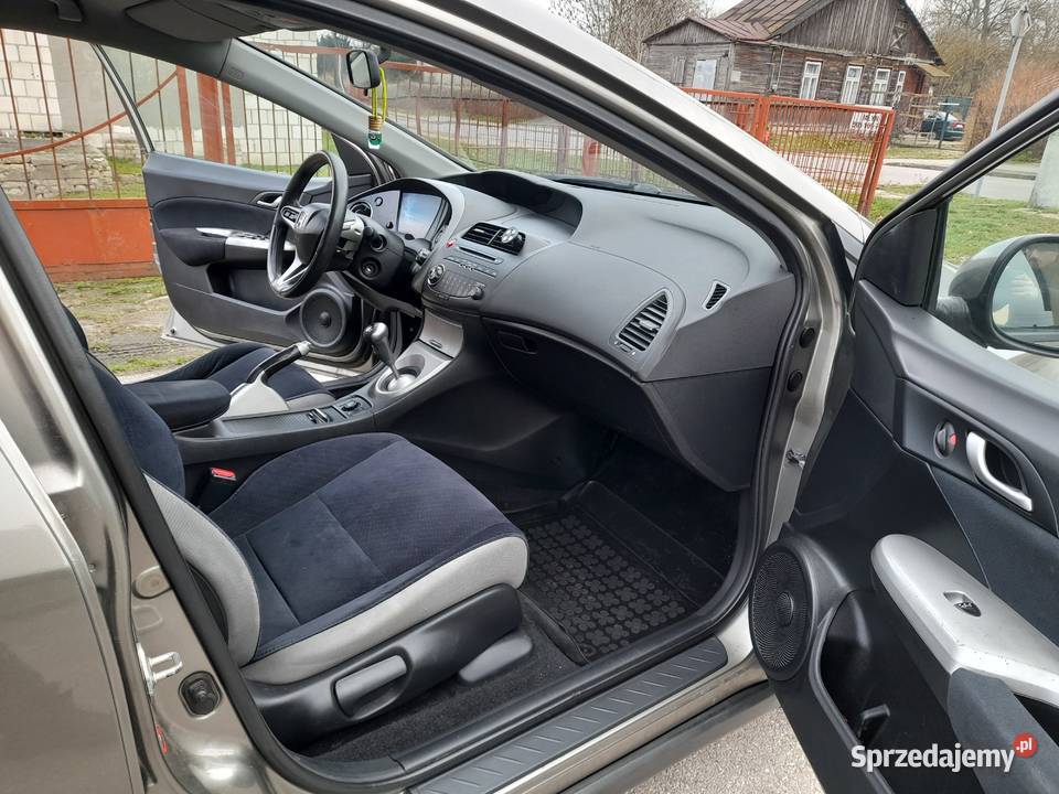 Honda Civic Ufo 14 benzyna2007 zadbanaMożliwa