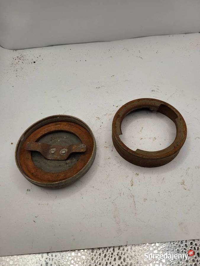 NOWY Z EPOKI WLEW PALIWA KOREK BAKU Rybnik sprzedam