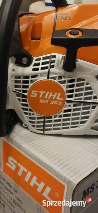 Piła stihl ms 363 Hrubieszów