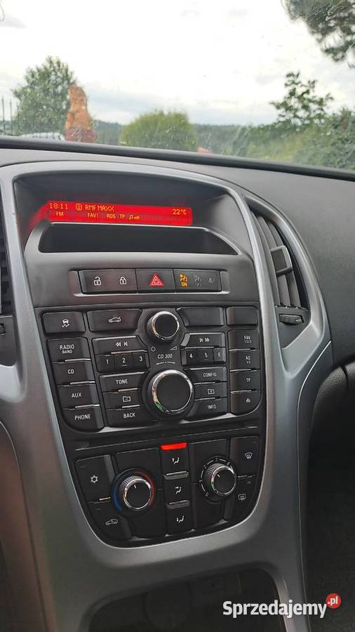 Opel Astra 140KM Samochody osobowe Siemianowice Śląskie sprzedam