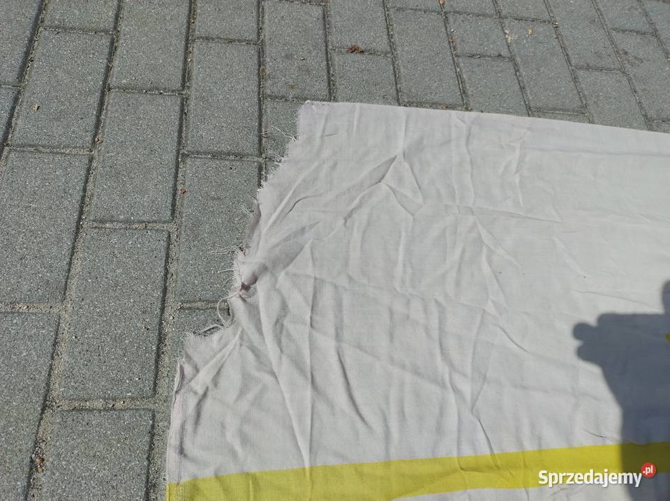 Polskie Linie Oceaniczne PLO Bandera rufowa PRL Antyki Gdynia