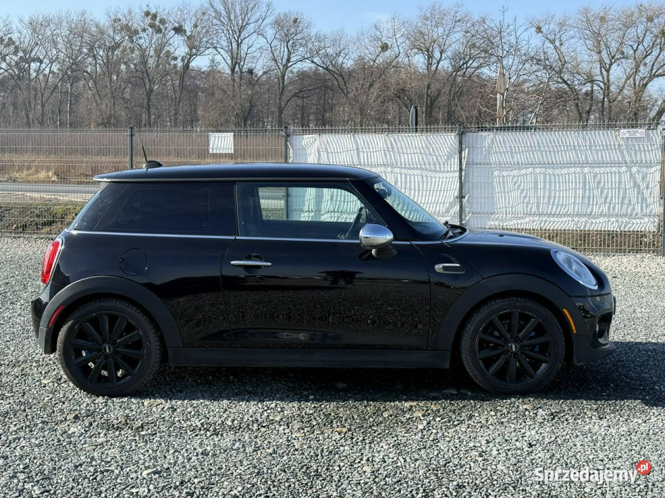 Mini Cooper 15 12v 136 2014r automat tempomat II ESP Cooper