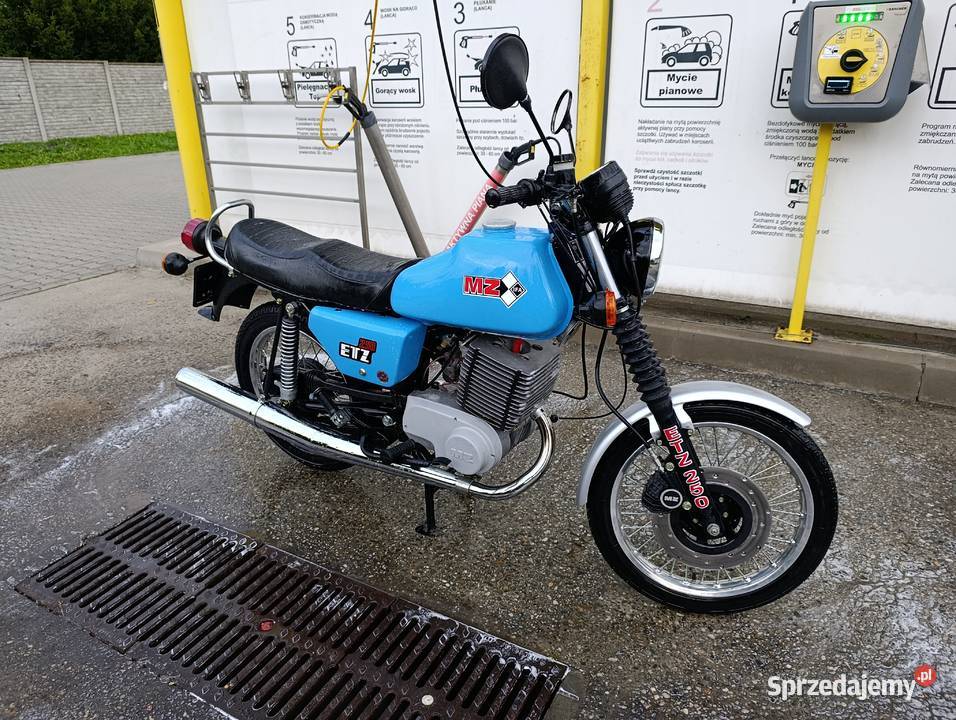 Mz etz 250 sprzedam