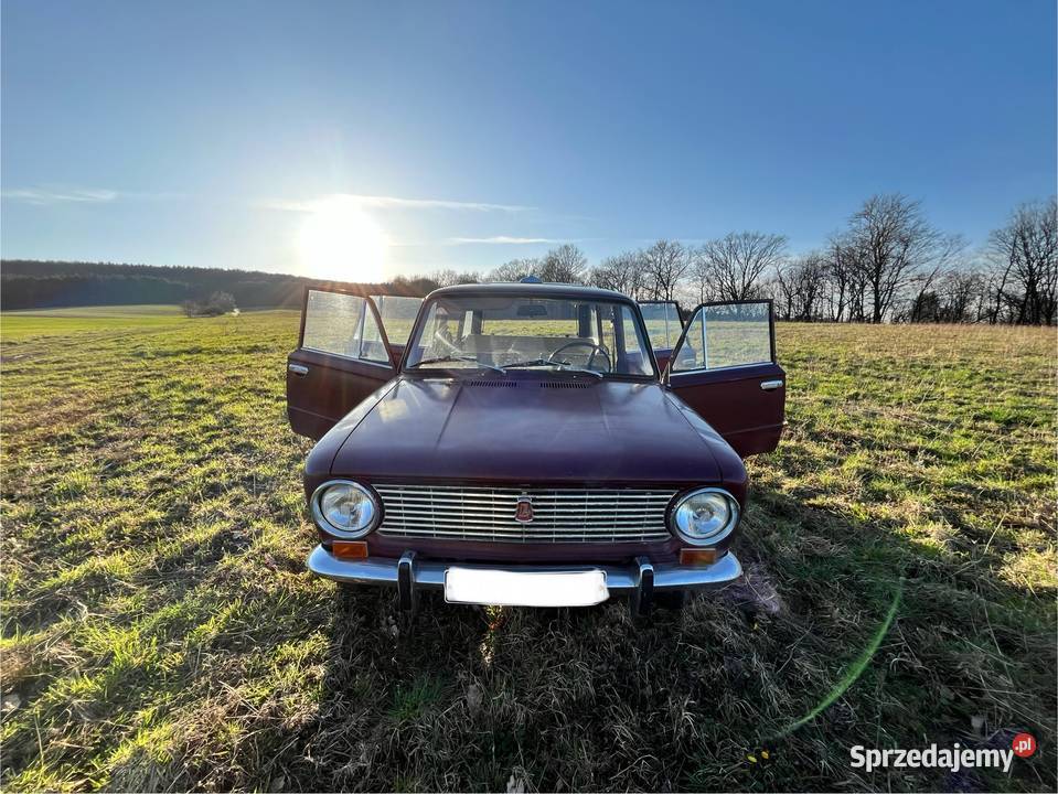 Łada 2102 Żiguli 1974r 1200cm3 Kostarowce