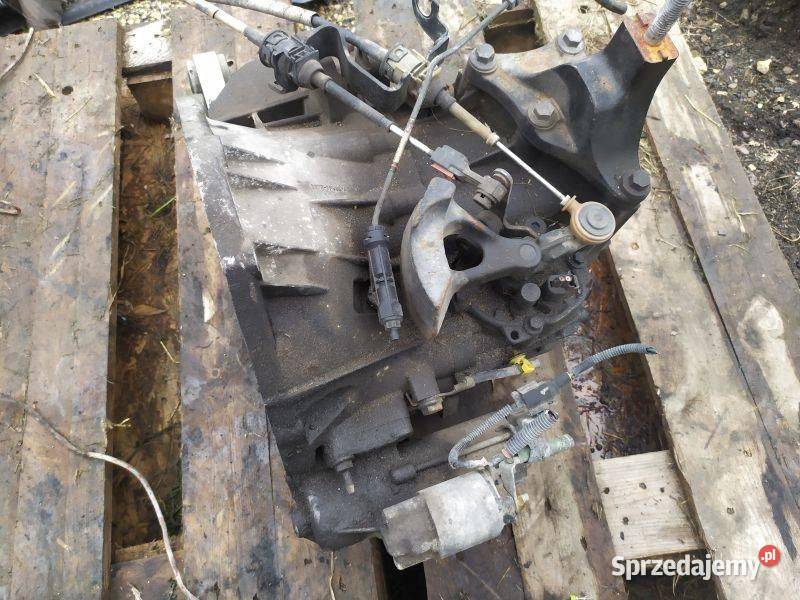 SKRZYNIA BIEGÓW 25 V6 BENZYNA FORD MONDEO MK III