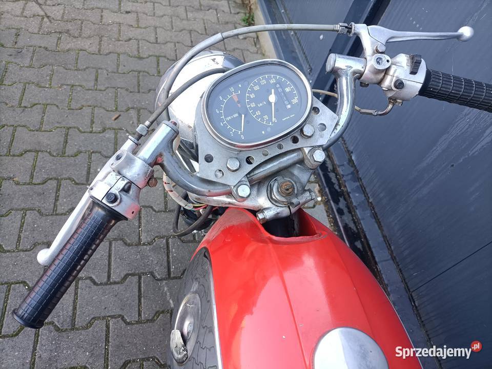 Honda CB 450 Black Bomber Honda Padniewko sprzedam