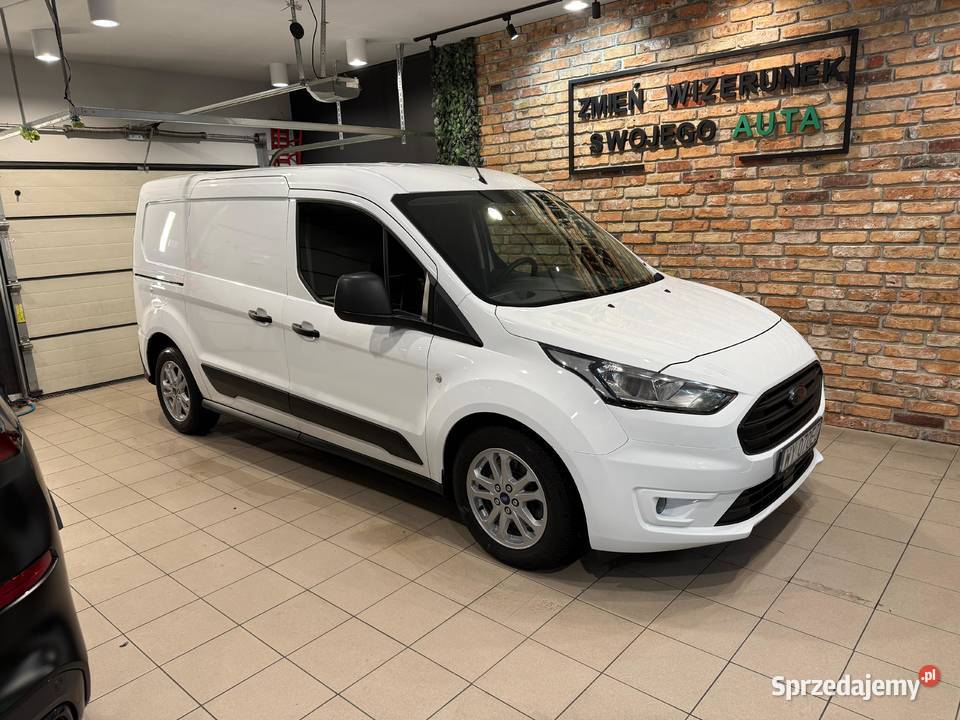 Ford Connect L2 1 włFV23 SUPER Samochody dostawcze Warszawa