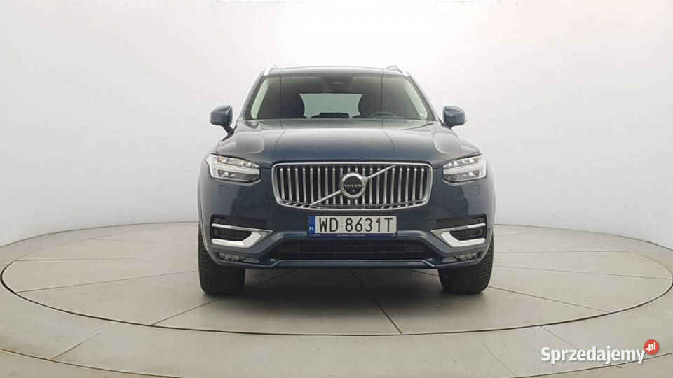 Volvo XC 90 B5 B AWD Plus Bright 7os Z Polskiego