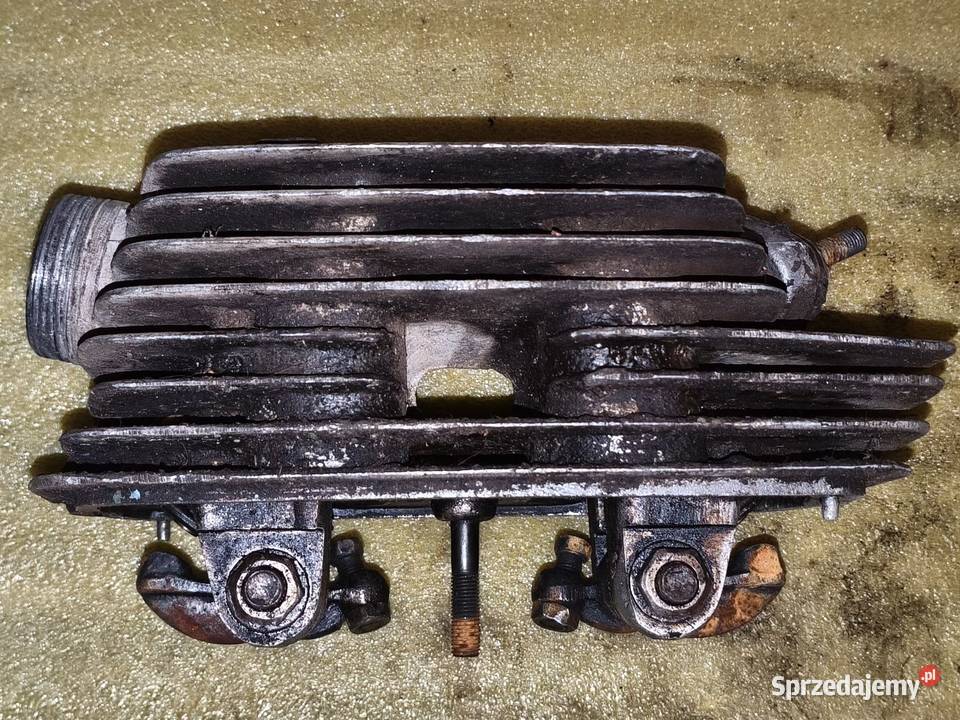 Prawa głowica Dniepr MT K650 sprzedam