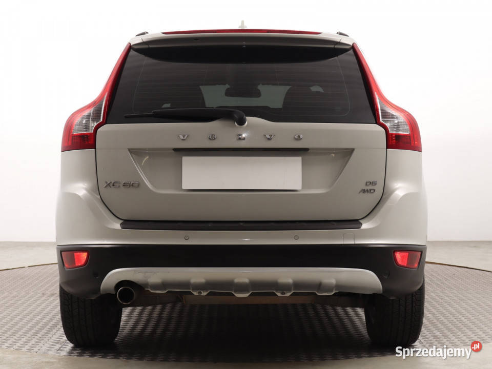 Volvo XC60 D5 Katowice