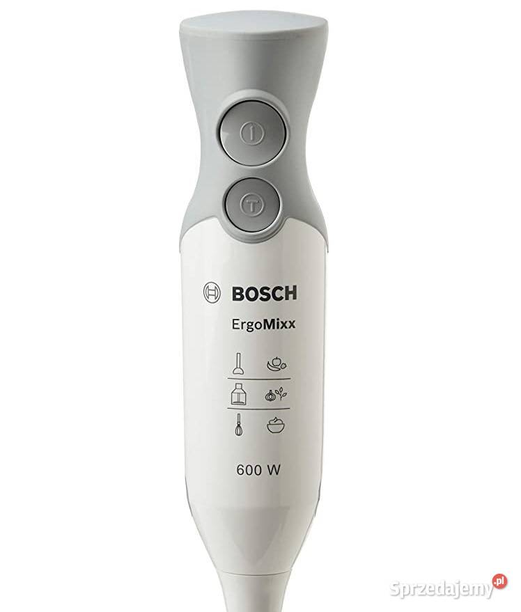 BLENDER RĘCZNY BOSCH ERGOMIXX MSM66110 600W Gaszowice sprzedam