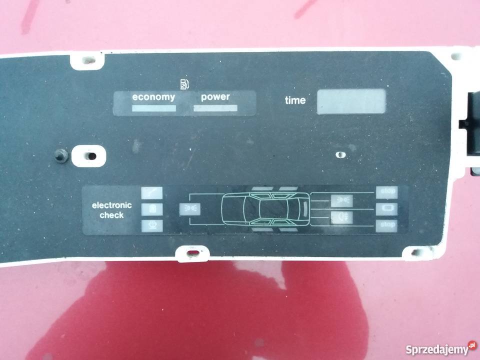 Licznik DGT Digital Fiat Tipo Tempra GT abarth wielkopolskie Piła