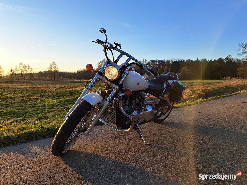 Yamaha DragStar 650 Skoczów