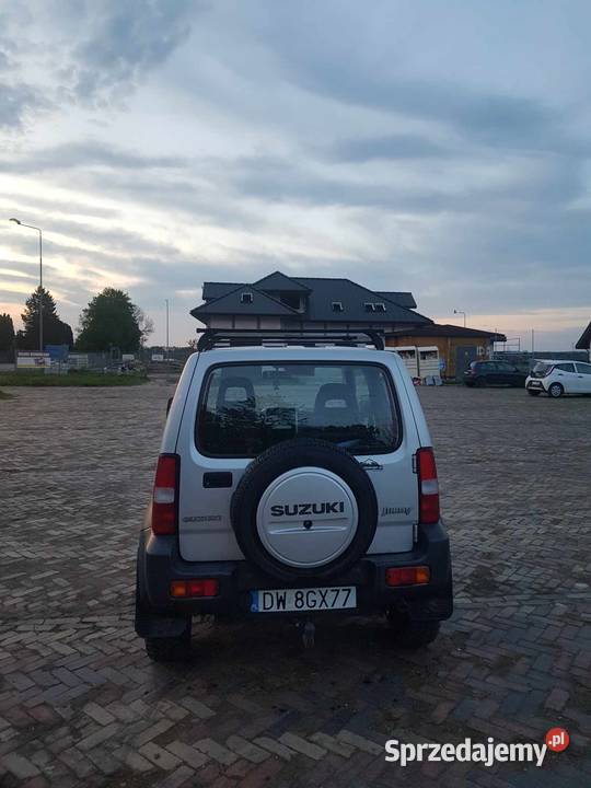 Suzuki Jimny 2006 Zamość
