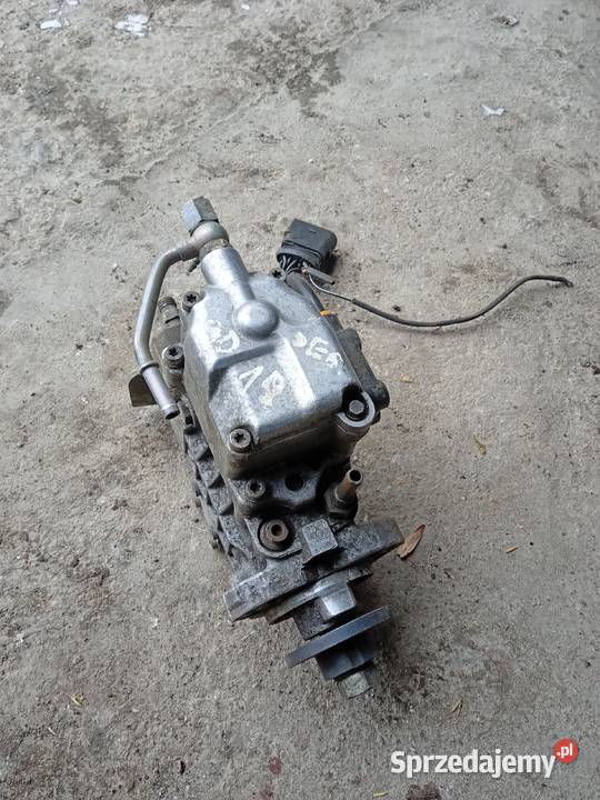 Pompy wtryskowe Augustów