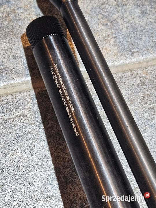 Wiatrówka Snowpeak CP1M nowa z gwarancją Łódź sprzedam