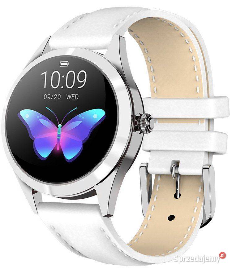 Zegarek damski smartwatch Rubicon RNAE36 biały Bielsk Podlaski