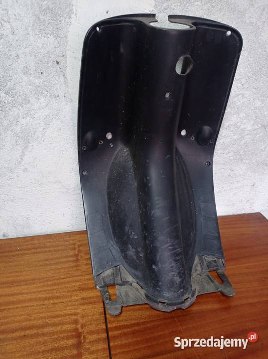 Skuter Piaggio Zipp 50 obudowa ramy plastikowa łódzkie Łubno